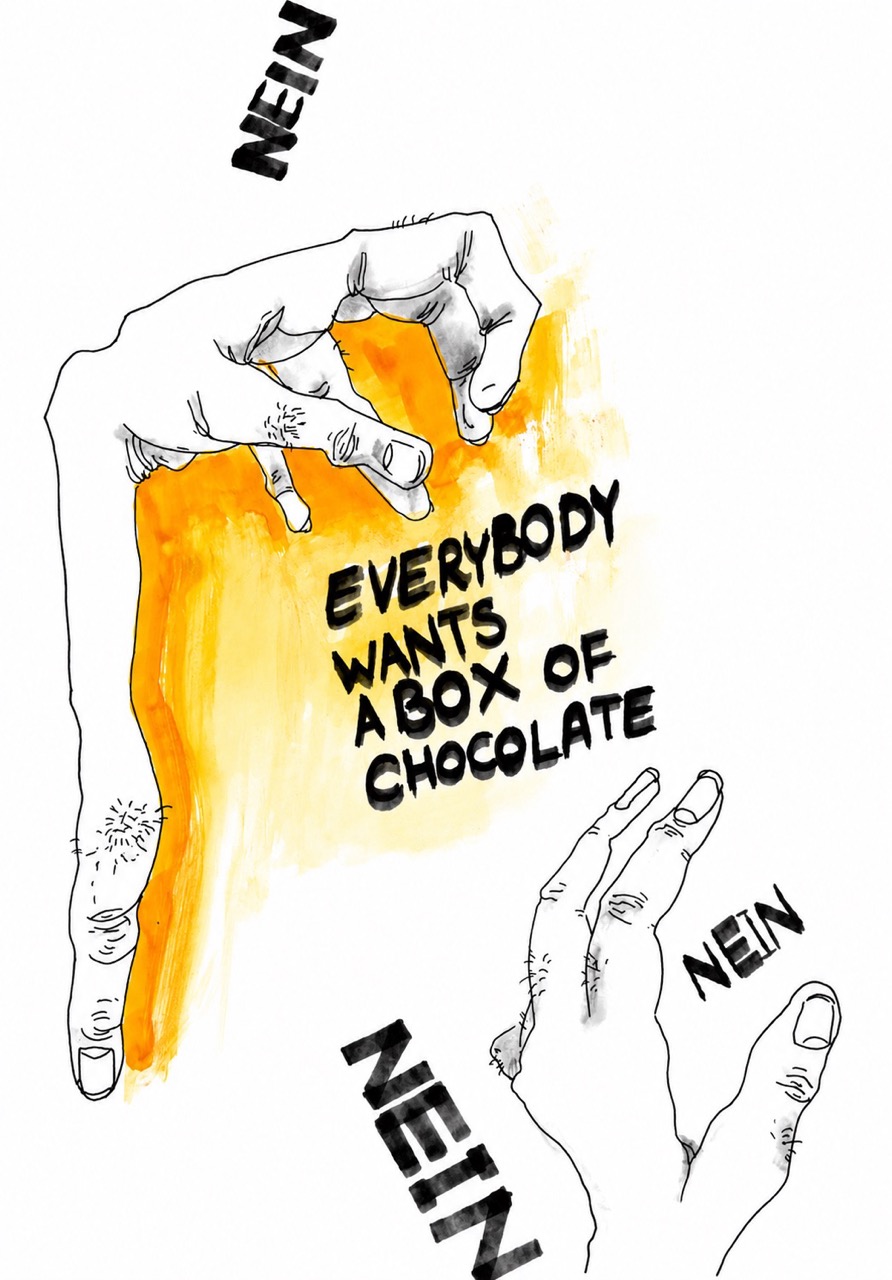 Everybody Wants a Box of Chocolate