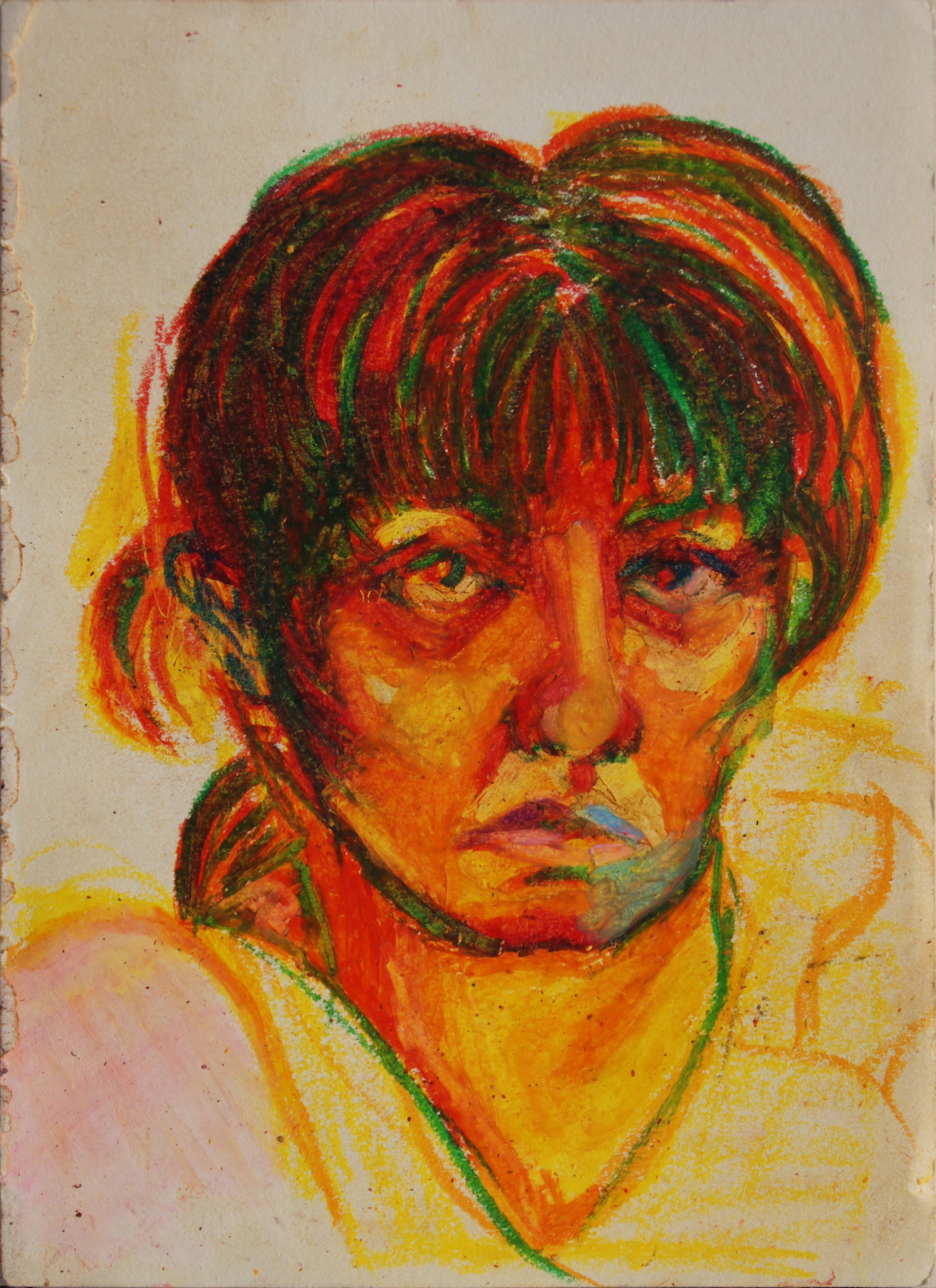 Self-portrait
