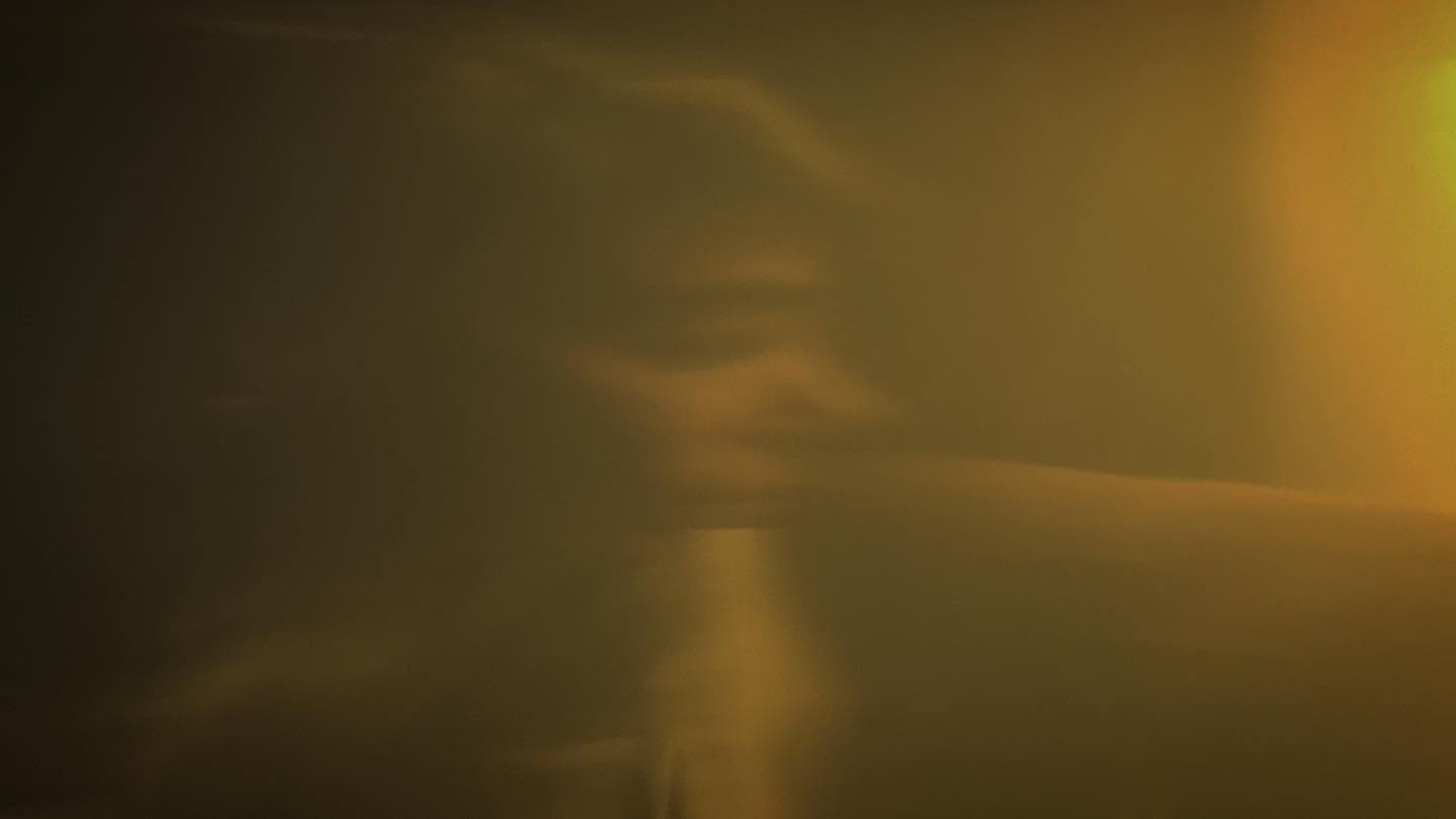 Maman Through a Glass of Green Tea