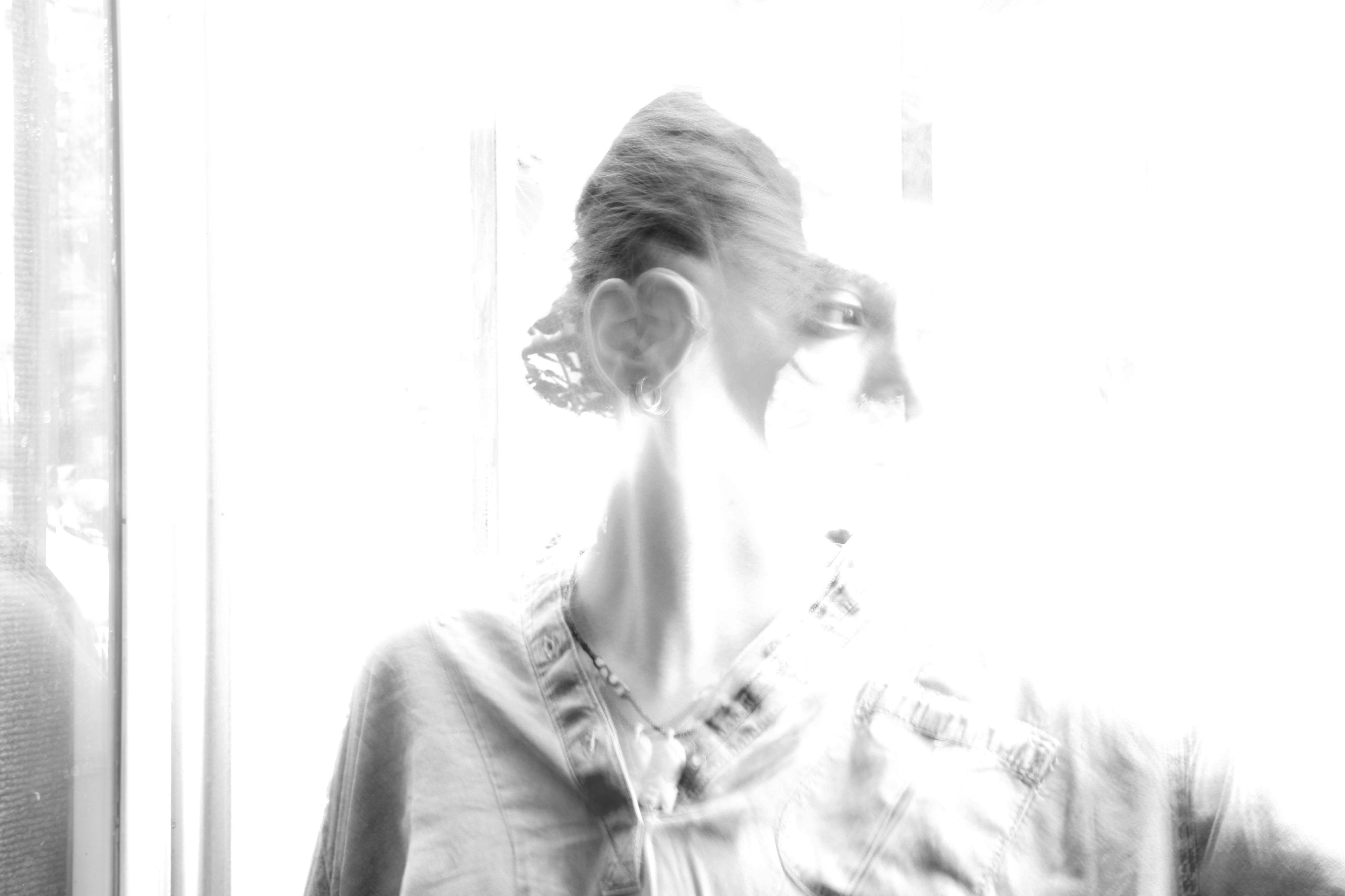 Portrait of Raha